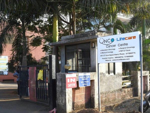 Cancer Department