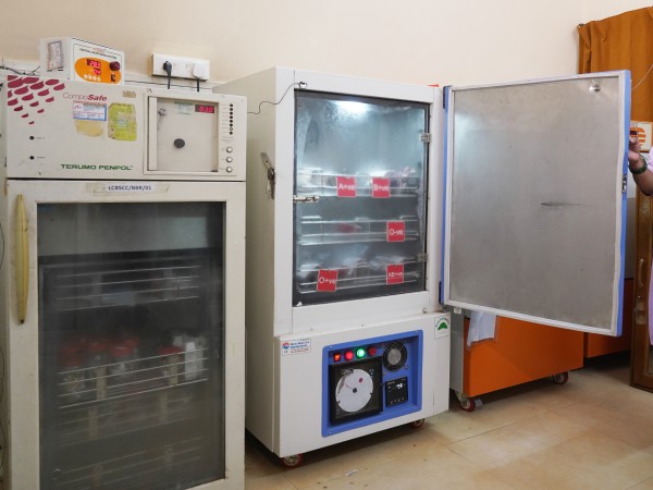 Blood Storage Unit