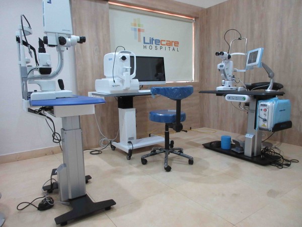 Ophthalmology
