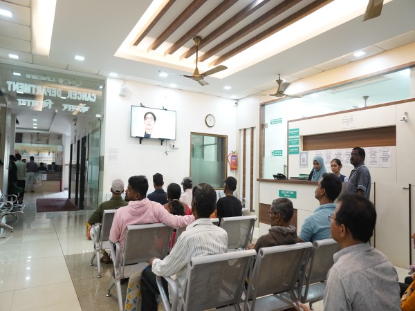 Cancer Department