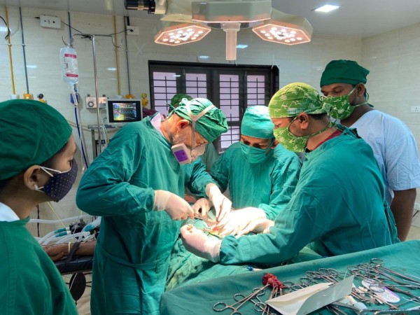 Surgery Unit