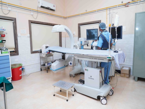 Non-Invasive Cardiology