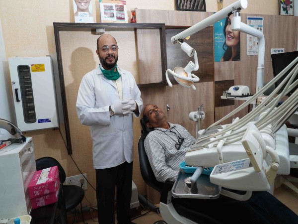 Oral and maxillofacial surgery