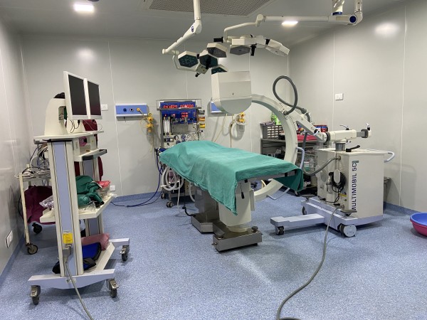 Surgery Unit